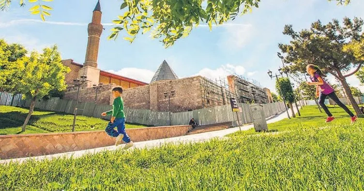 Yeşil Başkentler Konya’da buluşacak