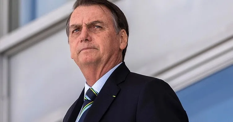 ABD dönüşü karantinaya giren Bolsonaro’nun Kovid-19 testi negatif çıktı
