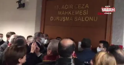 İstanbul- Boğaziçi eylemleri davasında arbede | Video