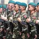 ISAF yer alacak Türk kuvvetinin ilk bölümü Kabil’de göreve başladı