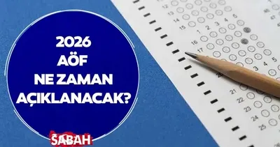 Anadolu Üniversitesi 2025-2026 Eğitim-Öğretim Takvimi Açıklandı! 2026 AÖF ne zaman açıklanacak, final sonuç tarihi belli mi?