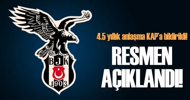 Beşiktaş, Tolgay Arslan’ın sözleşmesini uzattı