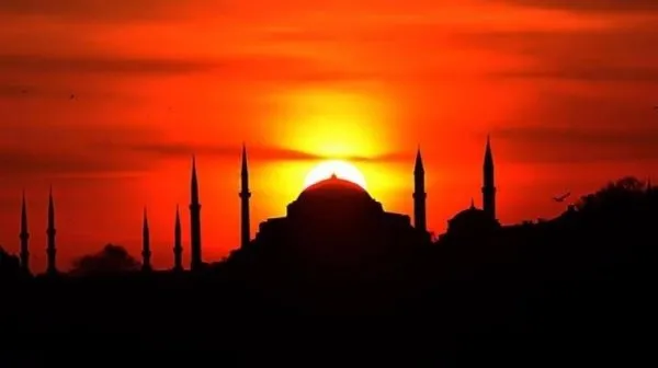 Yücelerdeki misafir Hz. Muhammed (s.a.v.)