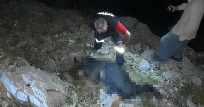 Kayıp çobanın cesedi bulundu