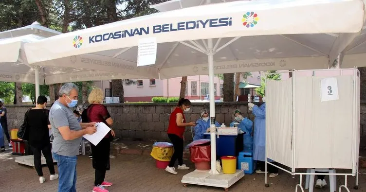Türkiye’nin en büyük aile sağlığı merkezinde ferahlatan uygulama