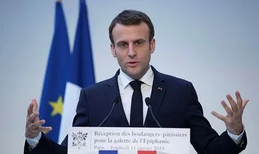 Macron’dan Fransızlara açık mektup