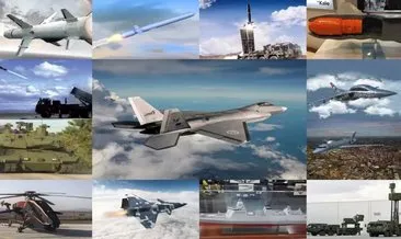 Türkiye’nin savunma ve havacılık projeleri şapka çıkarttırıyor