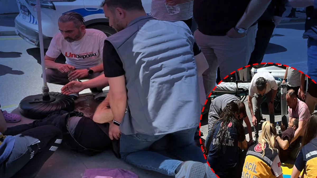 Nevşehir’de ‘yol verme’ kavgasında dehşet: Esnafı yaralayan şüpheli tutuklandı Nevşehir’de ‘yol verme’ kavgasında dehşet: Esnafı yaralayan şüpheli tutuklandı