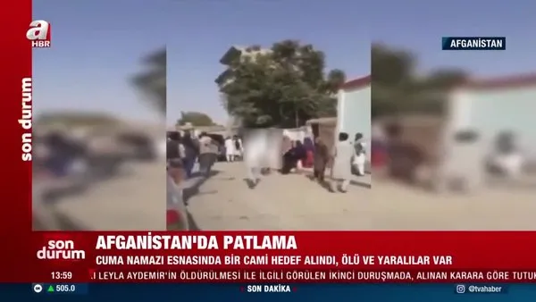 Son Dakika Afganistan Da Cuma Namazi Sirasinda Patlama Video Videosunu Izle Son Dakika Haberleri