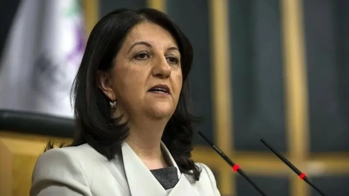DEM Parti, Sırrı Süreyya Önder’in yerine Meclis Başkanvekilini belirledi