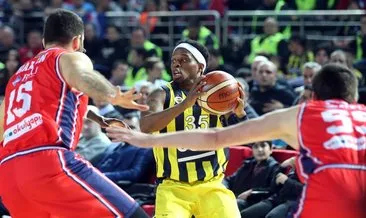 Nicolo Melli coştu, Fenerbahçe Beko turladı
