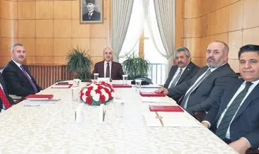 TBMM’de terörsüz Türkiye raporu mesaisi