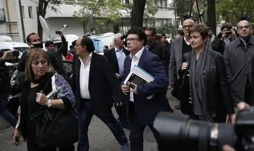 Katalan bakanlar hakkında tutuklama kararı