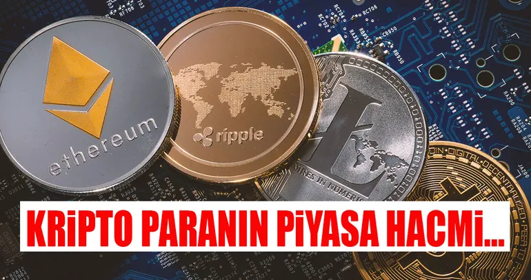 Piyasa hacmi 380 milyar doların üzerine çıktı