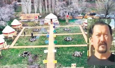 ‘Türk bayrağı astığım için tehditler alıyorum’ #van