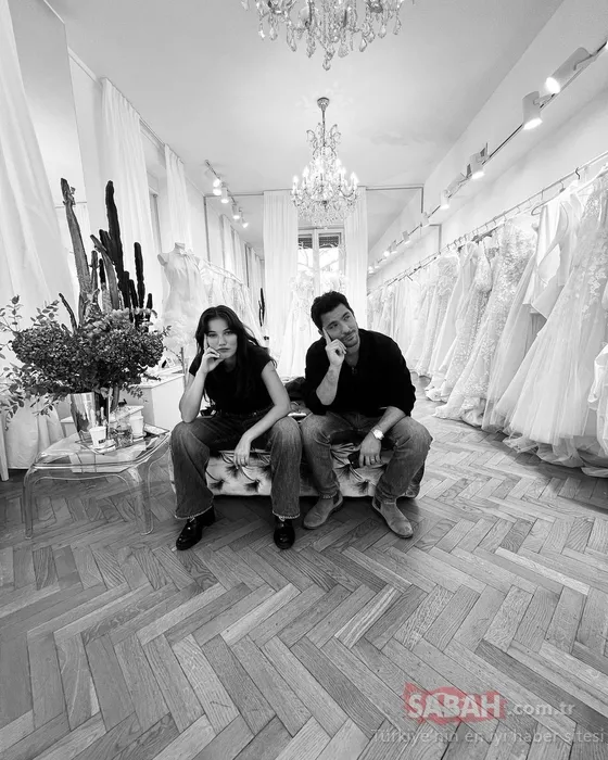 Pınar Deniz ve Kaan Yıldırım’dan yepyeni paylaşım! Kız kardeşi, Pınar Deniz ve Kaan Yıldırım’ın o anlarını paylaştı!