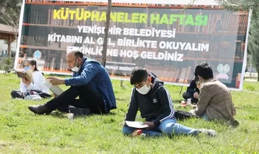 Çocuklar kitapla buluştu