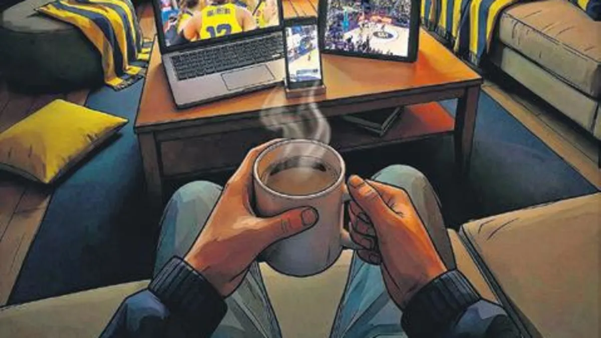 F.Bahçe’nin dört dörtlük günü!