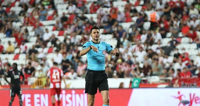 Fenerbahçe'den Ali Şansalan açıklaması!