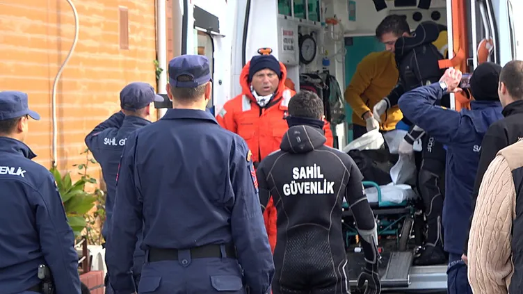 Mehmet Yalçın’dan acı haber: Teknesi battıktan sonra kendisine ulaşılamayan talihsiz adamın cansız bedenine 8 gün sonra ulaşıldı!