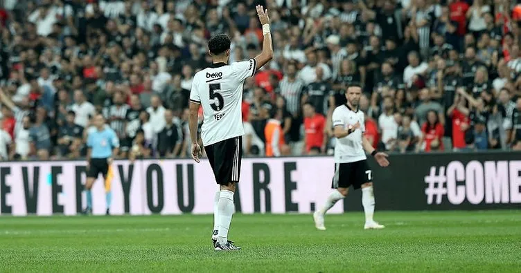 Beşiktaş’ın yeni kralı Pepe
