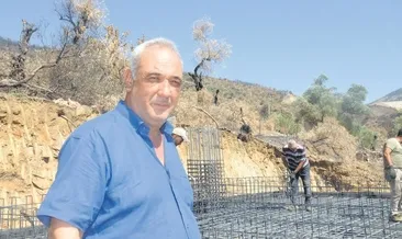 Afetzedelerin yeni ev heyecanı