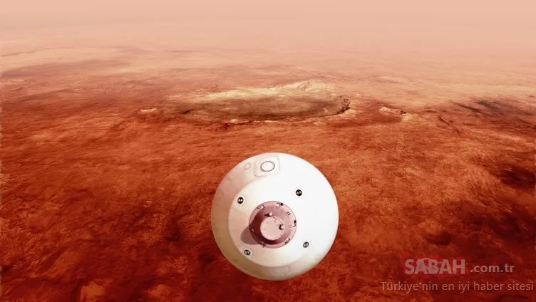 NASA’nın keşif aracı Perseverance, Mars’a iniyor! Mars inişi saat kaçta, nereden, nasıl izlenir? Mars görevinin amacı nedir?