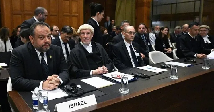 İsrail’in suçları Uluslararası Adalet Divanı’nda