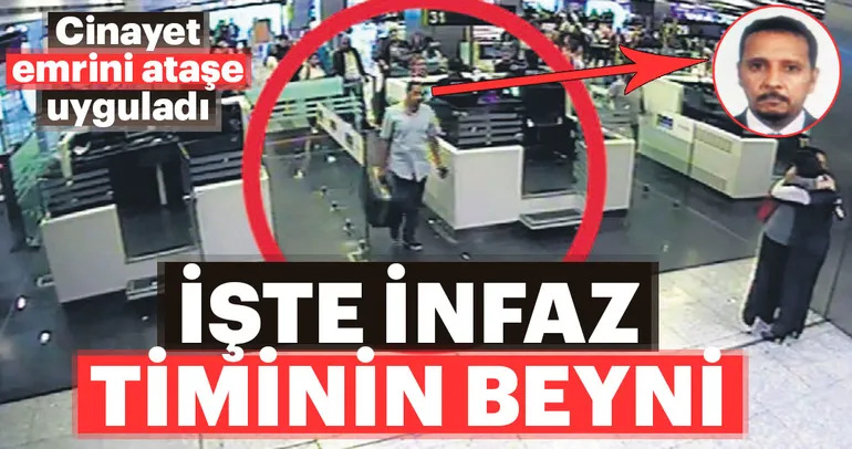Cemal Kaşıkçı ile ilgili son dakika haberi! - İşte Cemal Kaşıkçı’yı katleden timin beyni