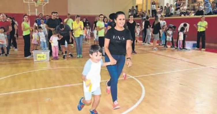 Öğrenci ve veliler tanışıp kaynaştı