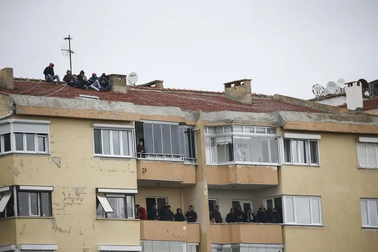 Kırklarelispor Fenerbahçe maçına büyük ilgi! Çatılara çıktılar