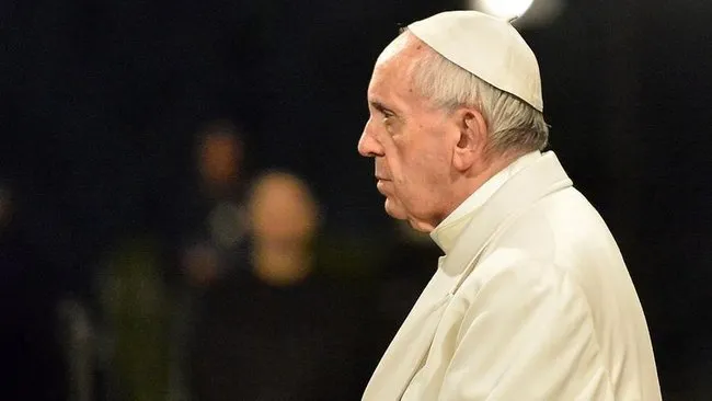 SON DAKİKA: Katolik Kilisesi’nin lideri Papa Francis hayatını kaybetti