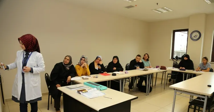 8 yılda 2 bin 885 kişi Türkçe öğrendi!