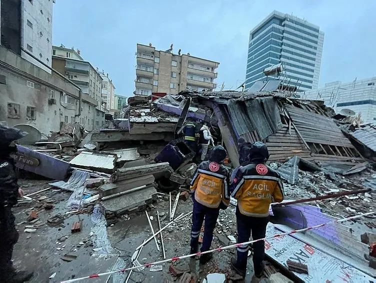 SON DAKİKA: Kahramanmaraş deprem bölgesinden çok acı görüntüler! Büyük deprem sonrası ölü sayısı artıyor