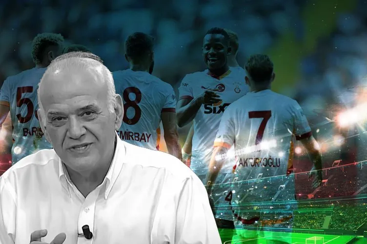 SON DAKİKA: Ahmet Çakar, Adana Demirspor Galatasaray maçını yorumladı! Penaltı kararları doğru mu?