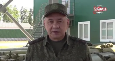 Rusya Savunma Bakanı Şoygu: Ukrayna’nın Zaporijya taarruzları püskürtüldü | Video