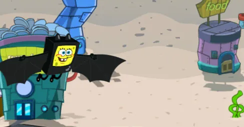 Sünger Bob Eğlenceli Gezi