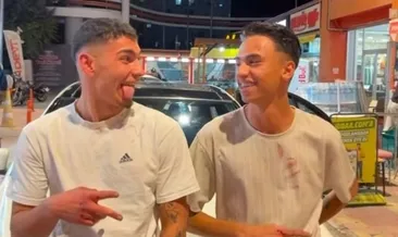 Zorbalar tutuklandı