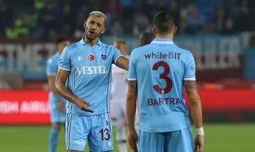 Trabzonspor’a 8 puanlık fatura