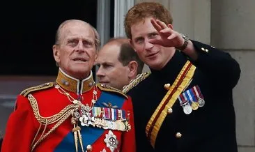 Prens Philip’in cenaze töreninde üniforma krizi çıktı