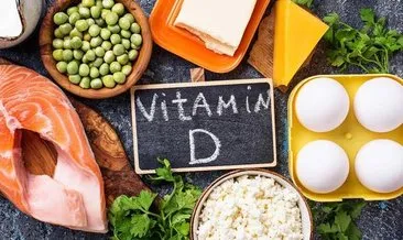 D vitamini eksikliği belirtileri nelerdir? D vitamini eksikliği bakın nelere yol açıyor...