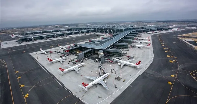 İGA İstanbul Havalimanı’nın üst yönetiminde görev değişikliği İGA İstanbul Havalimanı’nın üst yönetiminde görev değişikliği