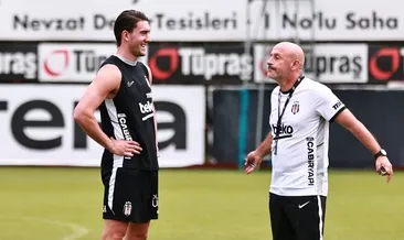 Beşiktaş, Dusan Vlahovic’i UEFA kadrosuna ekledi!