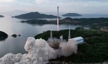 Kuzey Kore’den casusu uydu iddiası
