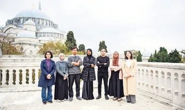 Uluslararası eğitimin gözdesi Türkiye