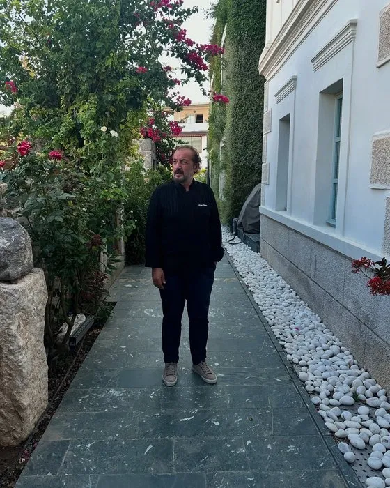 Mehmet Şef’in oğlundan büyük sürpriz! Babasının izinden gidiyor: Aslanım mezun oldu