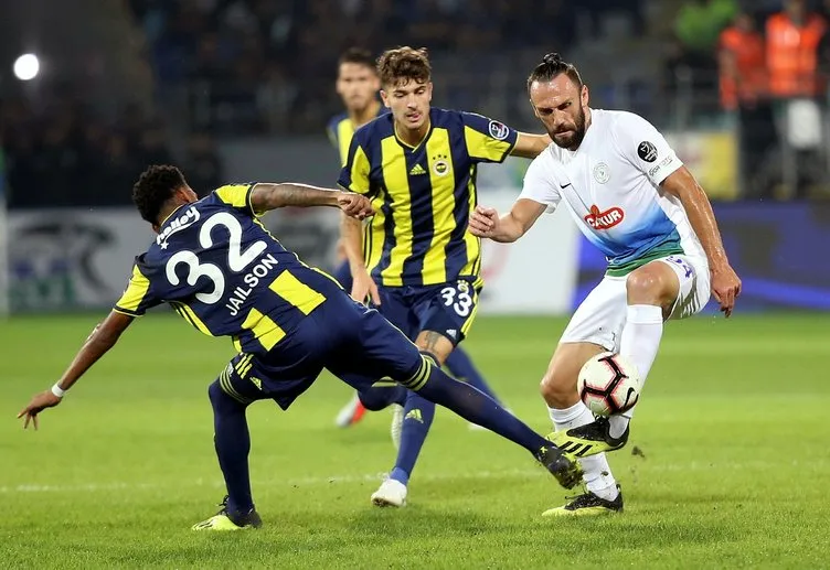Son dakika transfer haberi! Fenerbahçe’nin istediği Vedat Muriç’te flaş gelişme