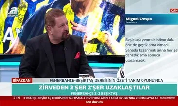 Erman Toroğlu’ndan Vitor Pereira’ya sert sözler! Kovulmak isteyen bir hoca