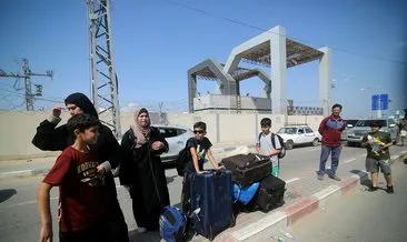 Birleşmiş Milletler’den Refah Sınır Kapısı açıklaması