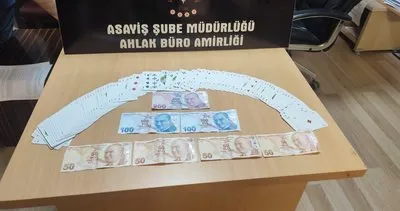 Denetimde kumar oynarken yakalandılar #kocaeli Denetimde kumar oynarken yakalandılar #kocaeli